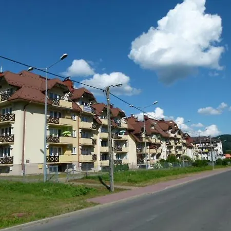 Bb Czarny Potok Krynica-Zdrój