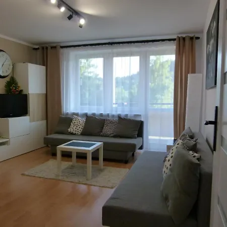 Bb Czarny Potok * קריניצה זדרוי