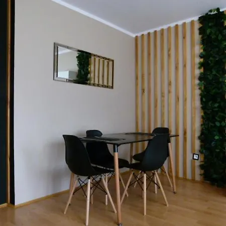 Bb Czarny Potok דירה קריניצה זדרוי