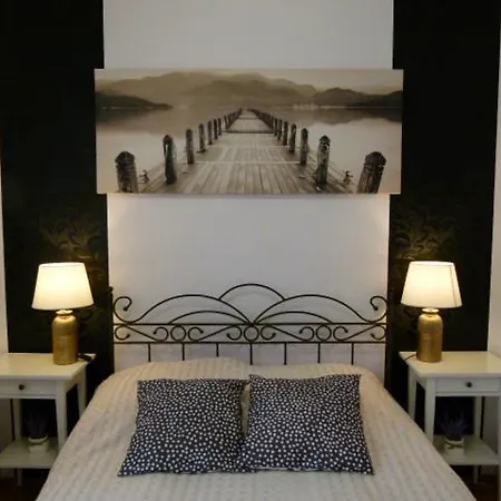 Bb Czarny Potok דירה קריניצה זדרוי