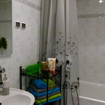 דירה Bb Czarny Potok קריניצה זדרוי