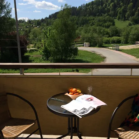 Bb Czarny Potok דירה