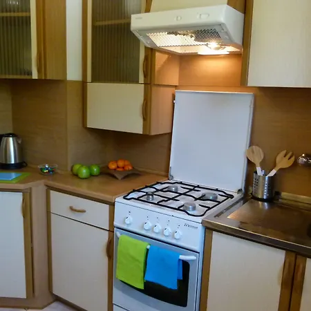 Apartmán Bb Czarny Potok Krynica-Zdrój